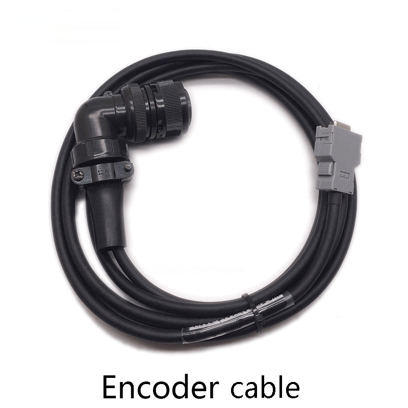 Signal cable A860-2109-T302 for fanuc,for spindle A860-0309-T302.