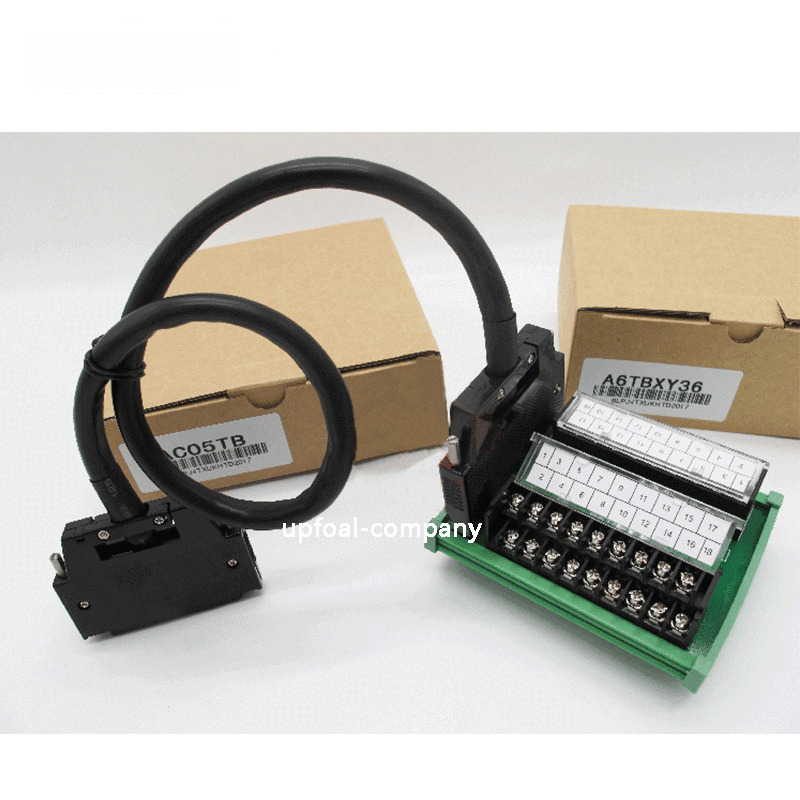 AC20TB,cable for Mitsubishi terminal block,A6TBXY36 - Image 3
