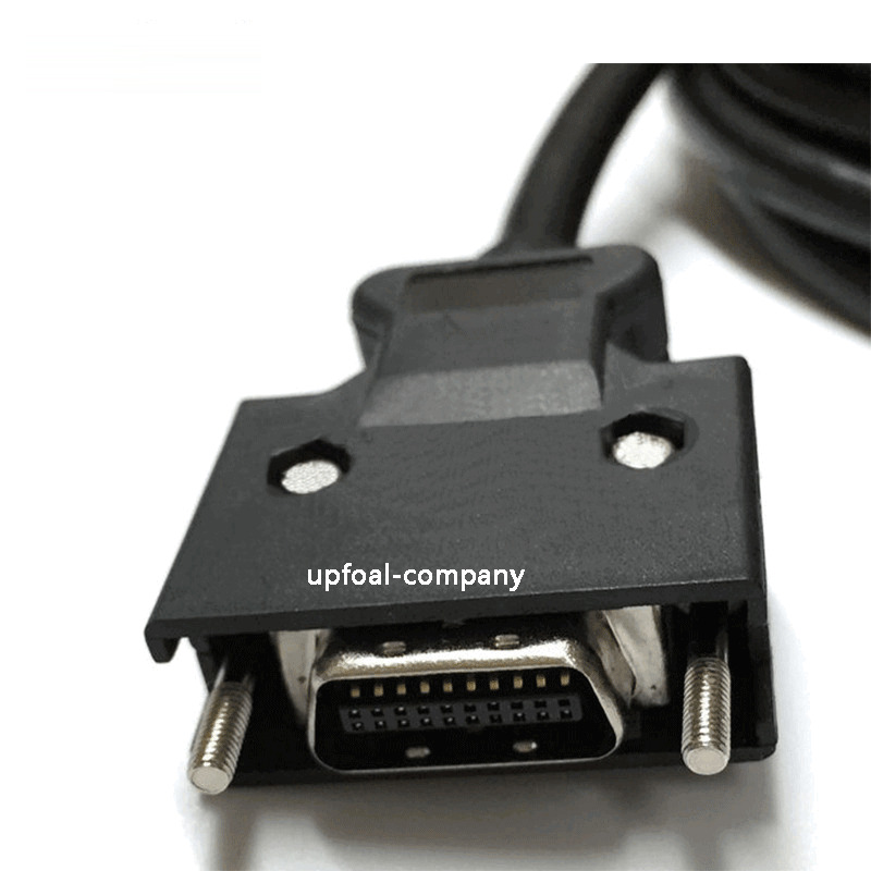 Encoder cable,for delta A2 servo,ASD-CAEN0003 and ASD-CAEN0005.for 200W~750W servo - Image 4