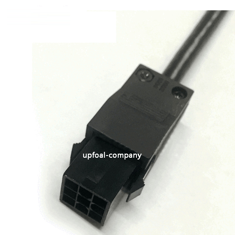 Encoder cable,for delta A2 servo,ASD-CAEN0003 and ASD-CAEN0005.for 200W~750W servo - Image 3