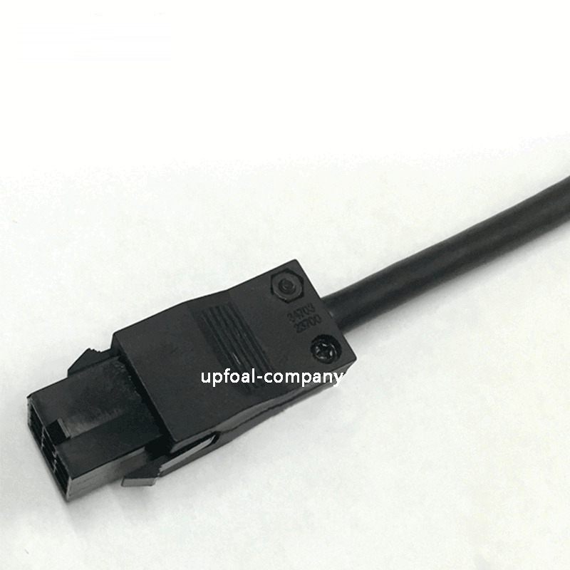 Encoder cable,for delta A2 servo,ASD-CAEN0003 and ASD-CAEN0005.for 200W~750W servo - Image 2