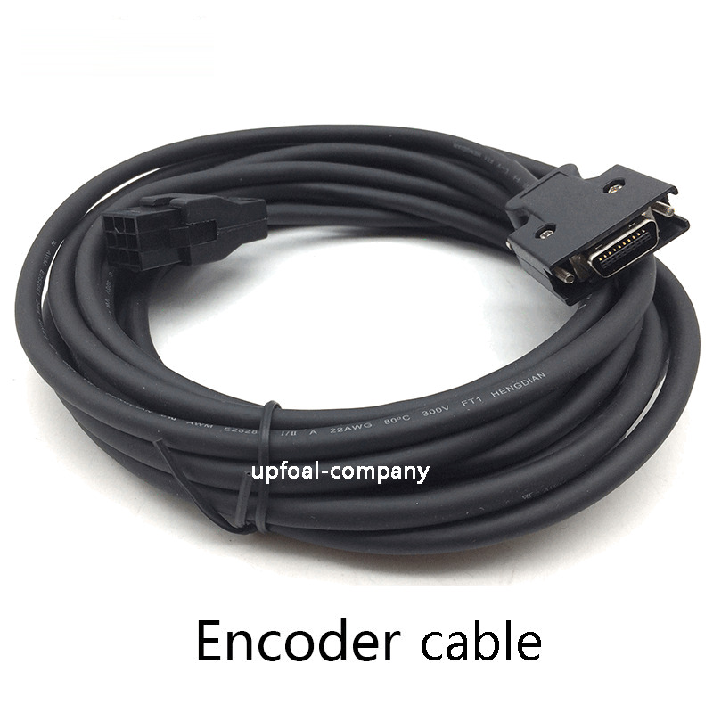 Encoder cable,for delta A2 servo,ASD-CAEN0003 and ASD-CAEN0005.for 200W~750W servo