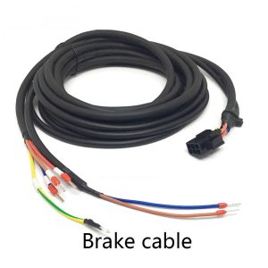 power brake cable.ASD-ABPW0103 0105 CAPW5105.for delta servo motor