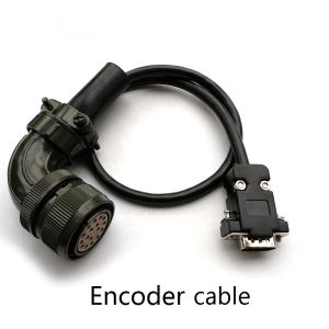 Encoder cable,for delta servo,B2 A2 AB ,ASD-A2 CAEN1003 05,servo motor,for signal feedback