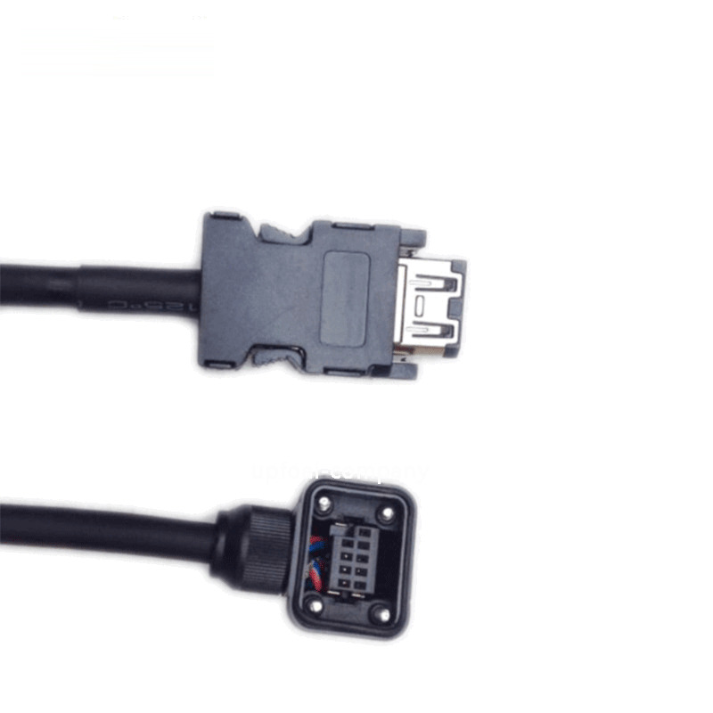 cable,CNV2E-K2P,for Mitsubishi CNC,for HF-KP,for detectors of motor,for M70V series - Image 3