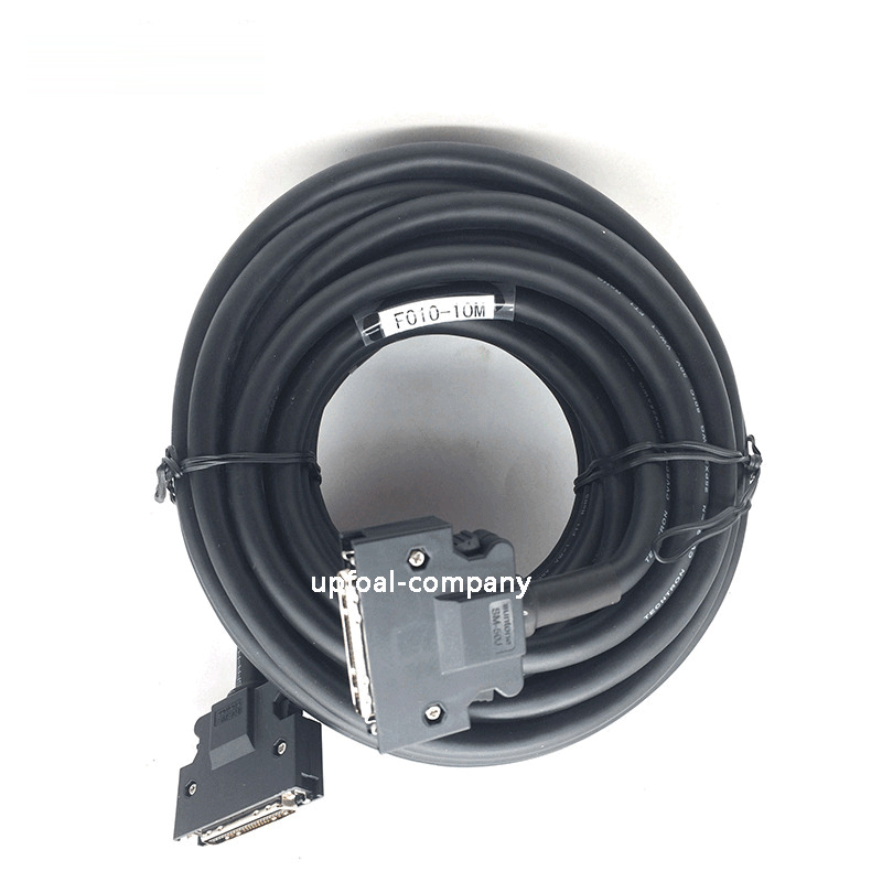 cable for Mitsubishi,CNC,E60,E68,M64,M60 system,for servo driver IO controller,50 core,for connection signal,F010 cable bus - Image 4