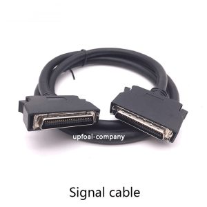 cable for Mitsubishi,CNC,E60,E68,M64,M60 system,for servo driver IO controller,50 core,for connection signal,F010 cable bus