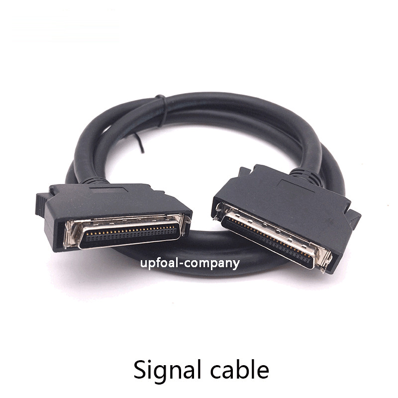 cable for Mitsubishi,CNC,E60,E68,M64,M60 system,for servo driver IO controller,50 core,for connection signal,F010 cable bus