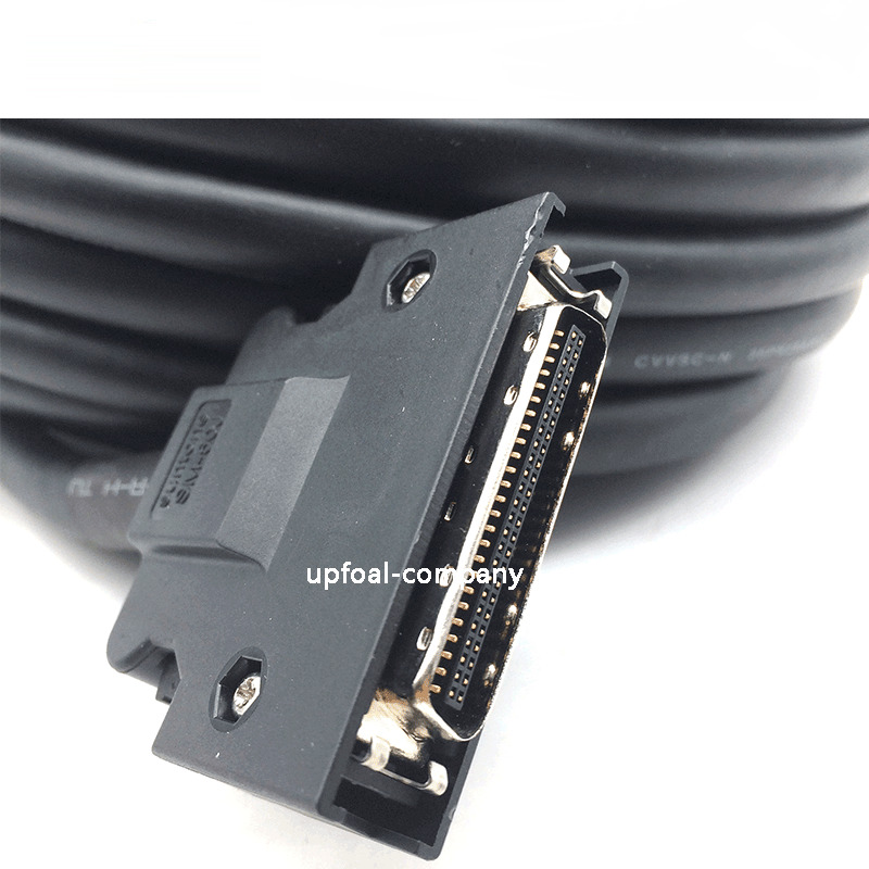 cable for Mitsubishi,CNC,E60,E68,M64,M60 system,for servo driver IO controller,50 core,for connection signal,F010 cable bus - Image 2