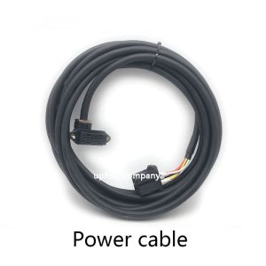 motor power cable For FANUC,F06b-0001-k002,elbow