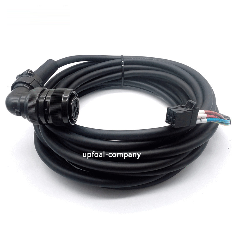 Power cable f06b-0001-k022,for FANUC system,αi βi series servo motor. - Image 4