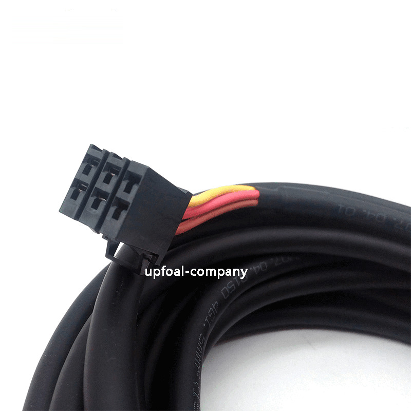 Power cable f06b-0001-k022,for FANUC system,αi βi series servo motor. - Image 2