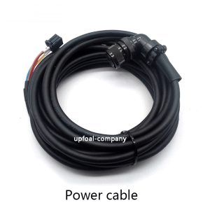 Power cable f06b-0001-k022,for FANUC system,αi βi series servo motor.
