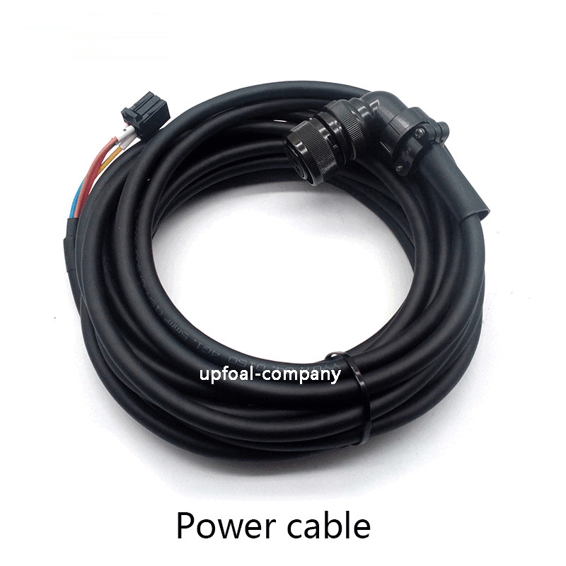 Power cable f06b-0001-k022,for FANUC system,αi βi series servo motor.