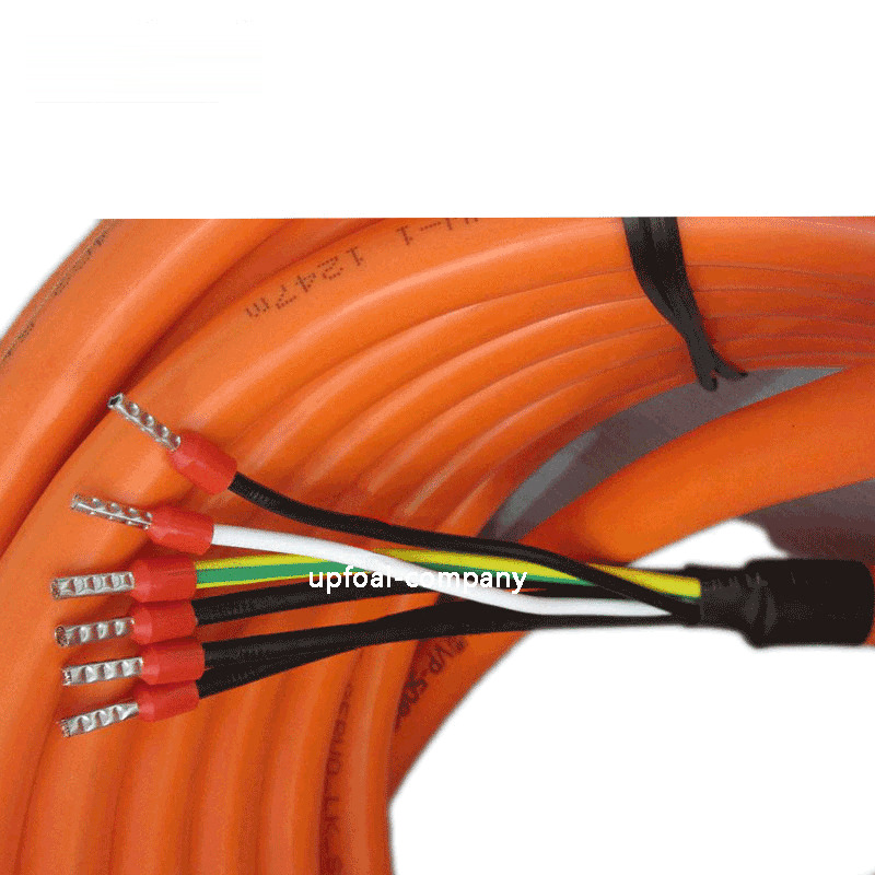 Power cable VP-508CFAN for kollmorgen servo - Image 4