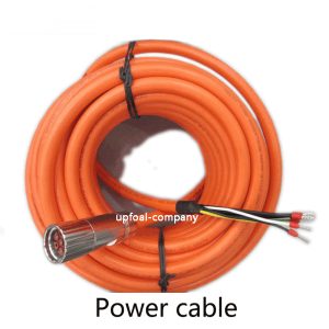 Power cable VP-508CFAN for kollmorgen servo