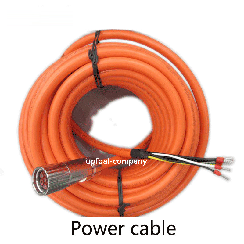 Power cable VP-508CFAN for kollmorgen servo