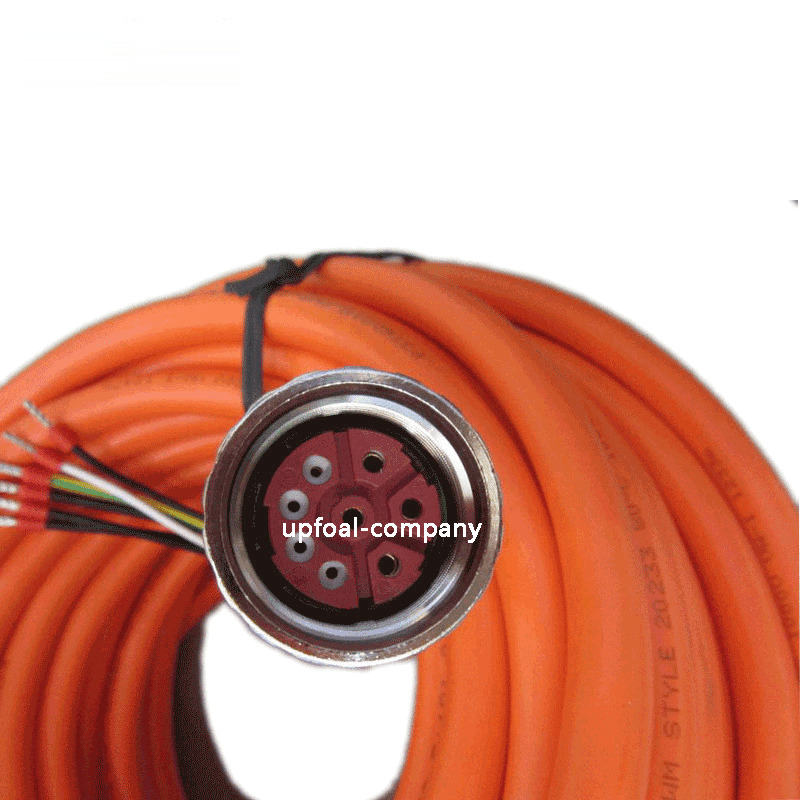 Power cable VP-508CFAN for kollmorgen servo - Image 2