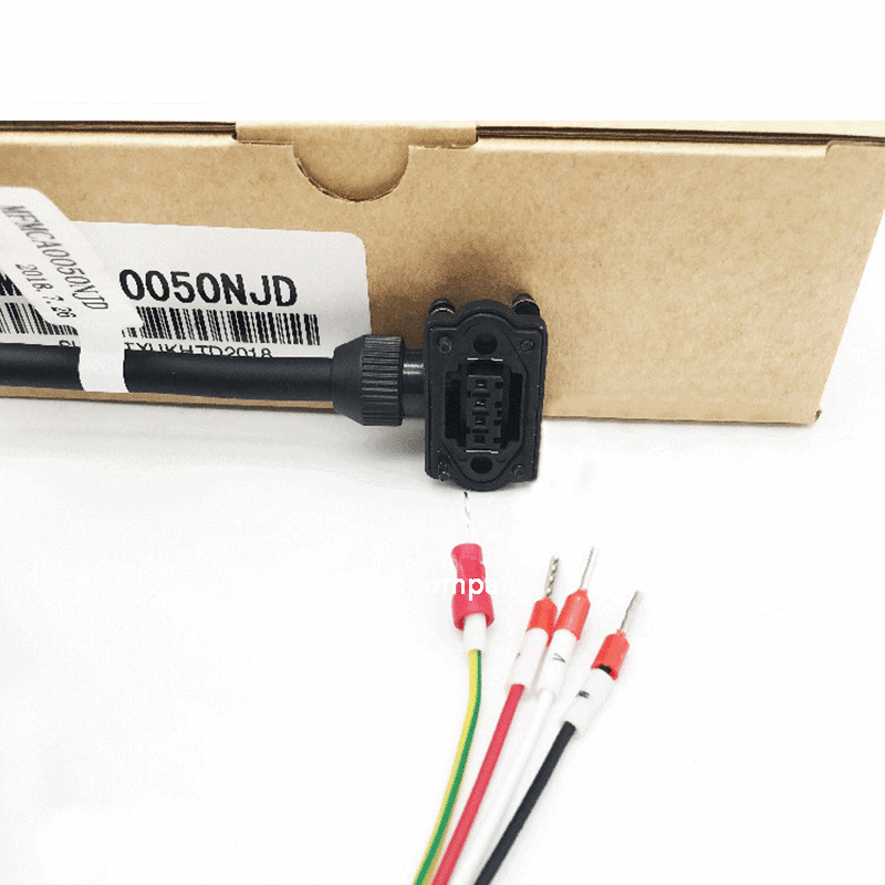 Encoder relay cable MFMCA0030NJD.MFMCA0050NJD.for Panasonic A5A6 servo MSME motor - Image 4