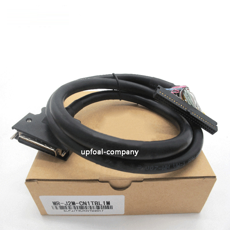 Cable,MR-J2M-CN1TBL1M,1M length,for Servo terminal block - Image 2