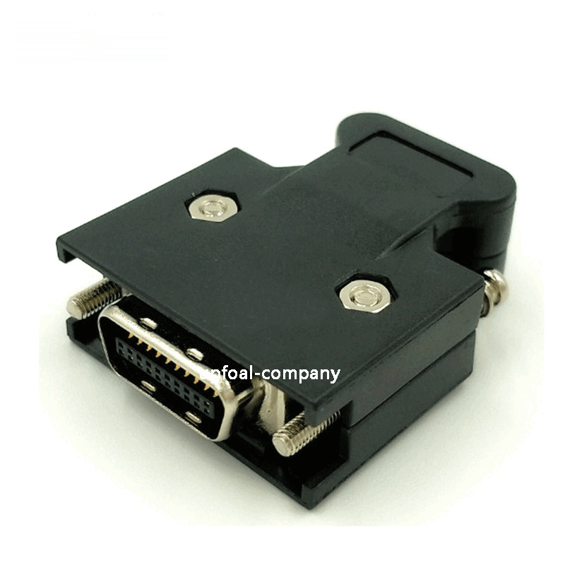 encoder cable.MR-JCCBL2M-L.for Mitsubishi servo motor.MR-J2S - Image 2