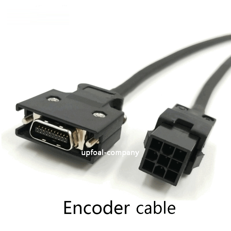 encoder cable.MR-JCCBL2M-L.for Mitsubishi servo motor.MR-J2S