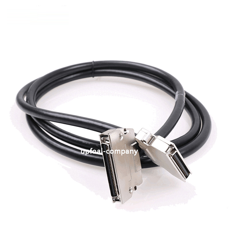 Communication cable signal cable CS1W-CN313 CS1W-CN713 CS1W-CN223 CS1W-CN323 CS1W-CN523 CS1W-CN113 for OMRON programming PLC - Image 2