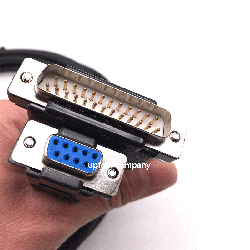 cable for Mitsubishi,FANUC,Siemens,RS232,cable for machine data transmission,CNC machine tool,cable for communication of CNC - Image 4