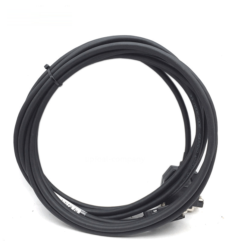 cable for Mitsubishi,FANUC,Siemens,RS232,cable for machine data transmission,CNC machine tool,cable for communication of CNC - Image 3