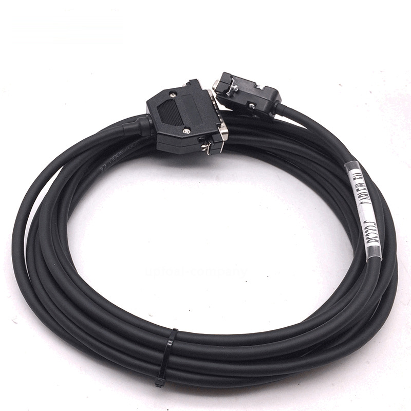 cable for Mitsubishi,FANUC,Siemens,RS232,cable for machine data transmission,CNC machine tool,cable for communication of CNC - Image 2