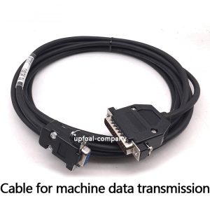 cable for Mitsubishi,FANUC,Siemens,RS232,cable for machine data transmission,CNC machine tool,cable for communication of CNC