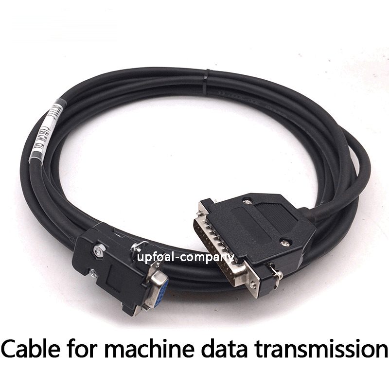 cable for Mitsubishi,FANUC,Siemens,RS232,cable for machine data transmission,CNC machine tool,cable for communication of CNC