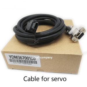 for Delta.communication cable for servo.YDM36700100.for A +, A2, AB, B2 series servos.PC serial port connection