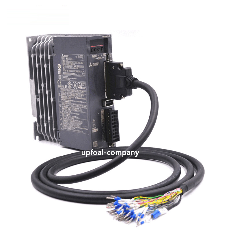 50 core IO control cable.for mitsubishi MR-JE J3 J4.for yaskawa.delta.panasonic.A5 6 X4 servo motor CN1 - Image 2