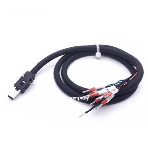 connector cable TE 2040008-1 for Panasonic A5 A6 Servo Driver X2 Modularization