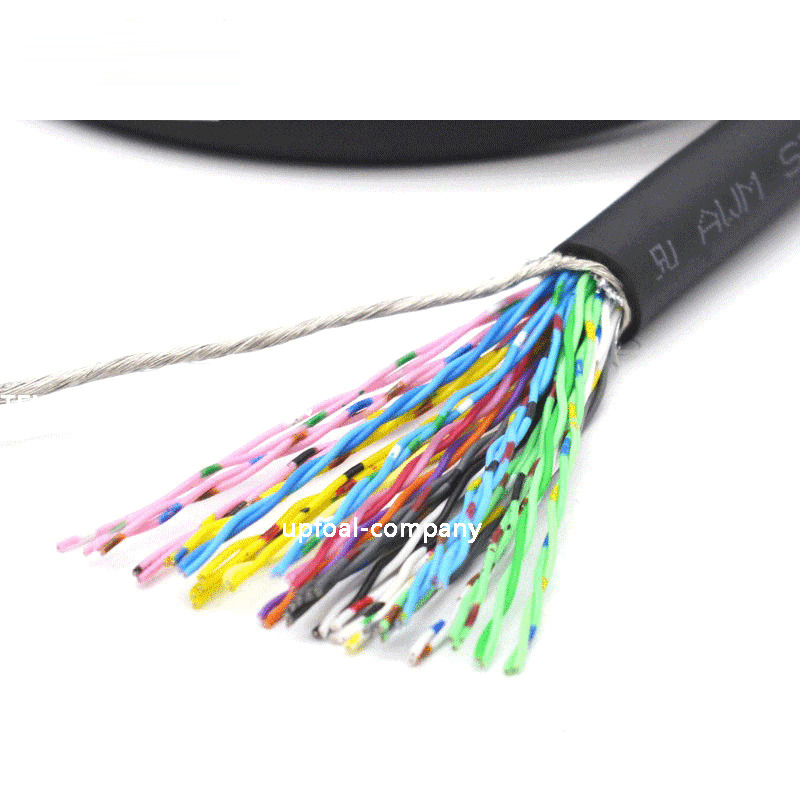 cable For Mitsubishi Panasonic Yaskawa Schneider Delta servo drive,IO cable,50 core - Image 3