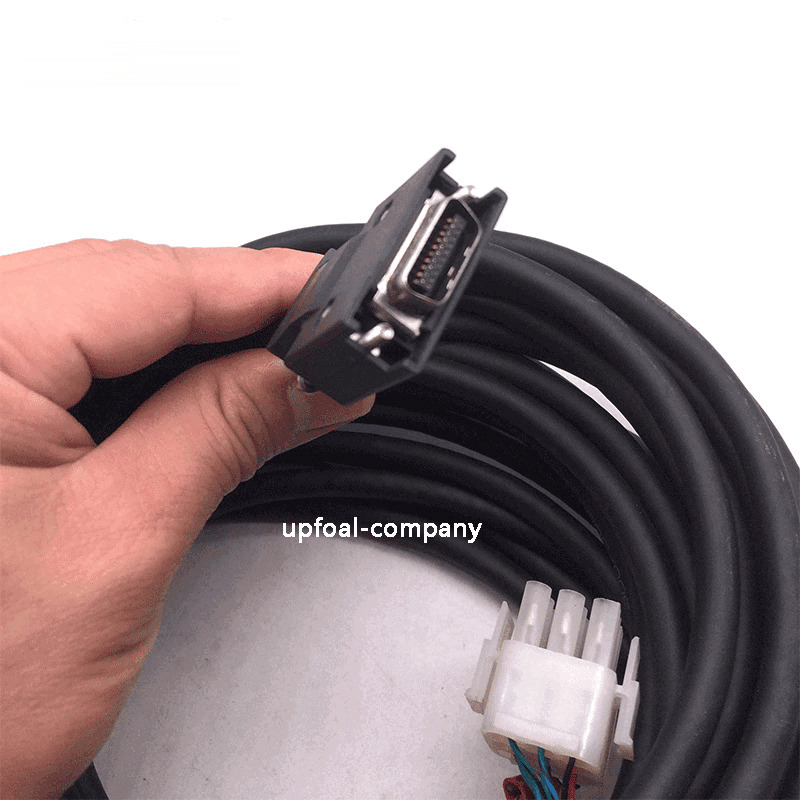 cable for Mitsubishi 520 system spindle encoder.for PLG.for CNP5 signal - Image 3