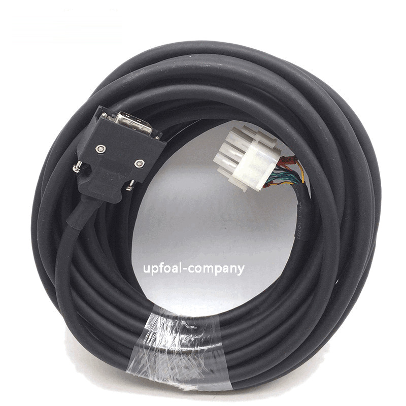 cable for Mitsubishi 520 system spindle encoder.for PLG.for CNP5 signal