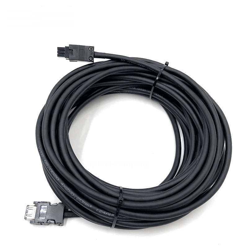 feedback cable for Mitsubishi M70 spindle motor.CNP2E-1 1.5M 10M 15M - Image 4