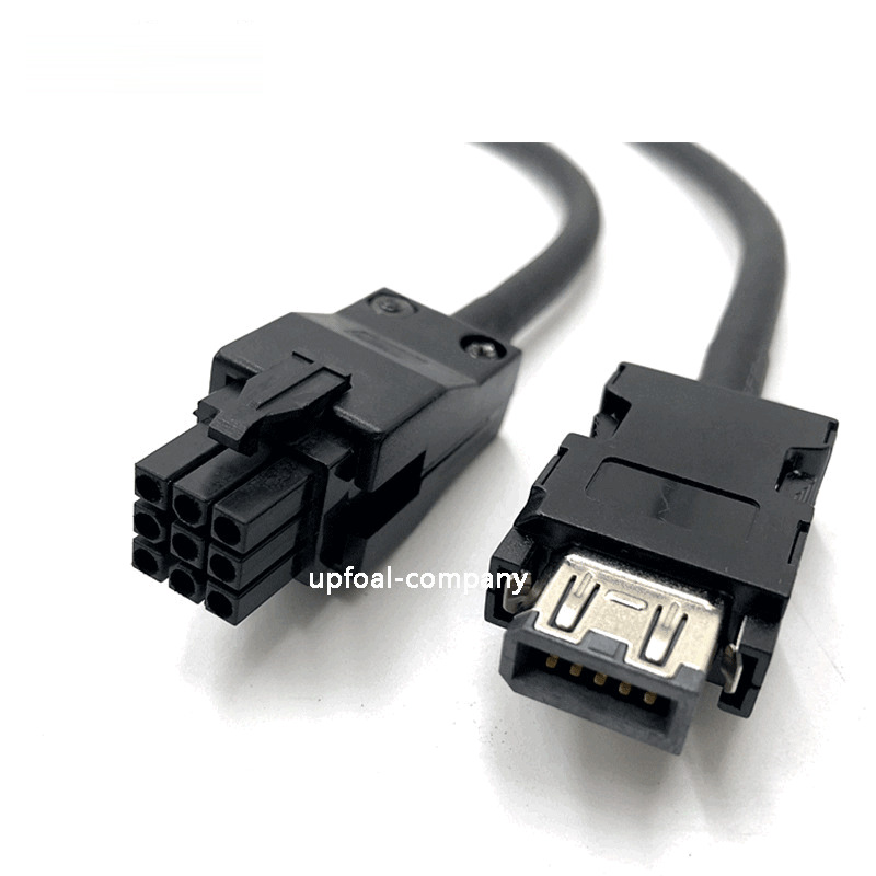 feedback cable for Mitsubishi M70 spindle motor.CNP2E-1 1.5M 10M 15M - Image 2