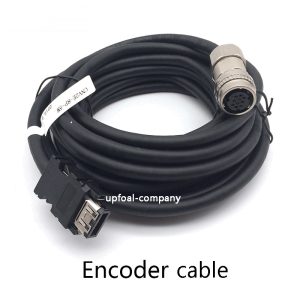 Encoder cable for Mitsubishi,for HF154S motor,CNV2E,8P,9p,for Mitsubishi M70 M80 M64