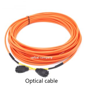 optical fiber cable for Mitsubishi H-Net.AS-2P-10M-B AS-2P-20M-B.for Mitsubishi QJ71LP21-25,QJ72LP25-25 for MELSECNET