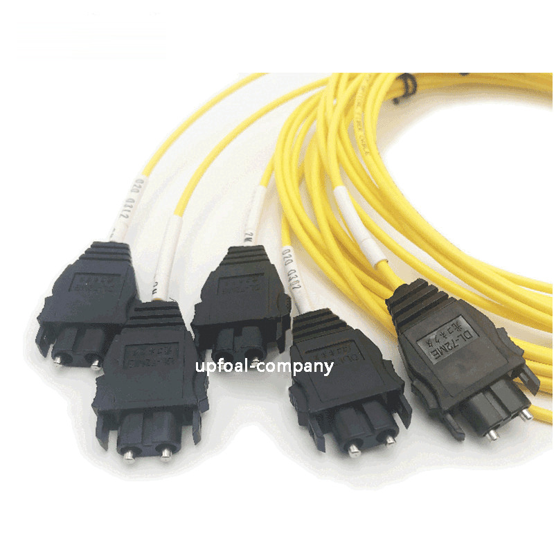 optical fiber cable for Mitsubishi H-Net.AS-2P-10M-B AS-2P-20M-B.for Mitsubishi QJ71LP21-25,QJ72LP25-25 for MELSECNET - Image 2