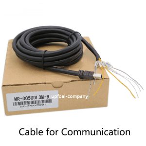 3 meter.MR-D05UDL3M-B.communication cable.for Mitsubishi servo MR-J4 series CN8