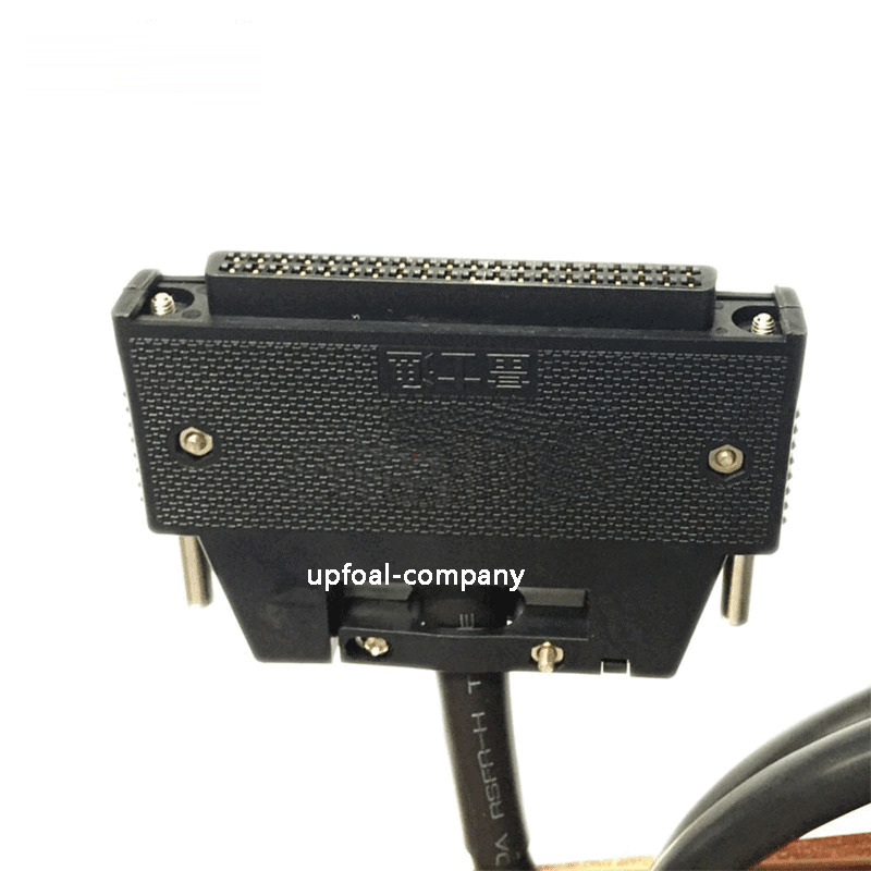 Fujitsu 40-pin plug for Omron Mitsubishi PLC QX41 QX42 QY41P QY42P - Image 2