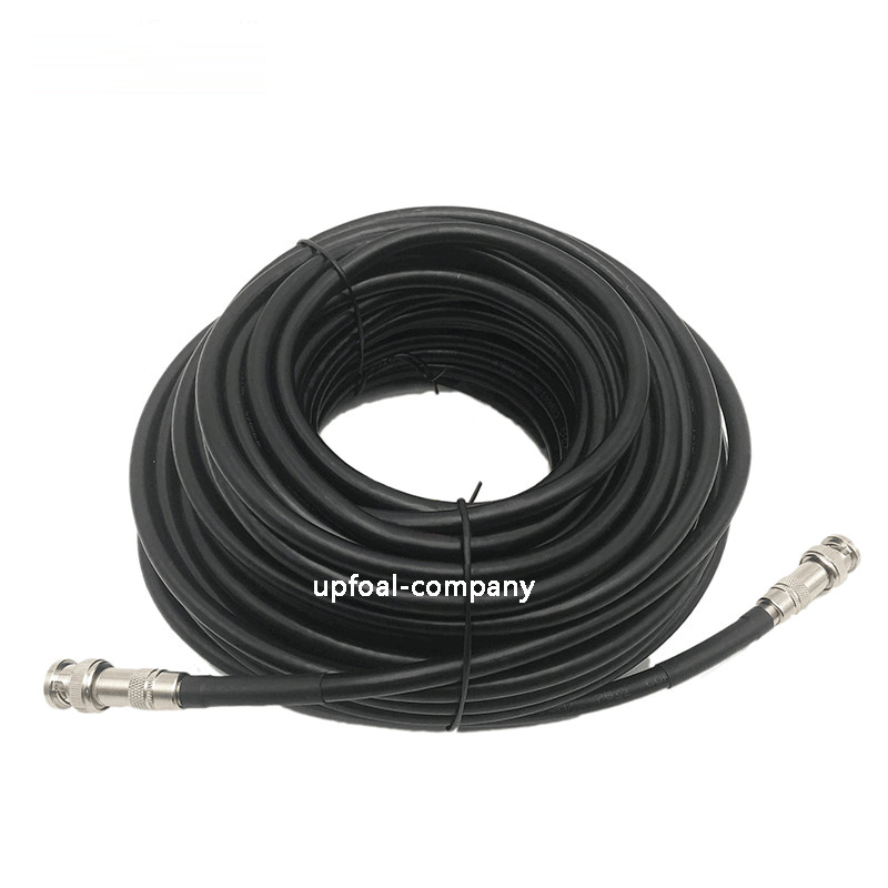 communication cable.coaxial cable for Mitsubishi QJ71BR11 for 5C-2V 3C-2V.finished product with connector - Image 4