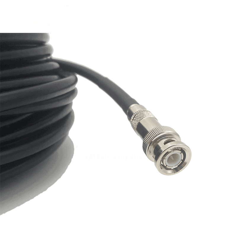 communication cable.coaxial cable for Mitsubishi QJ71BR11 for 5C-2V 3C-2V.finished product with connector - Image 3