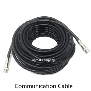 communication cable.coaxial cable for Mitsubishi QJ71BR11 for 5C-2V 3C-2V.finished product with connector