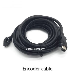 cable for Mitsubishi servo motor encoder.MR-J3ENCBL5M-A1-L 5M