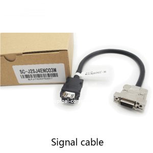 Conversion cable Connection cable Signal cable SC-J2SJ4ENC03M for Mitsubishi Servo